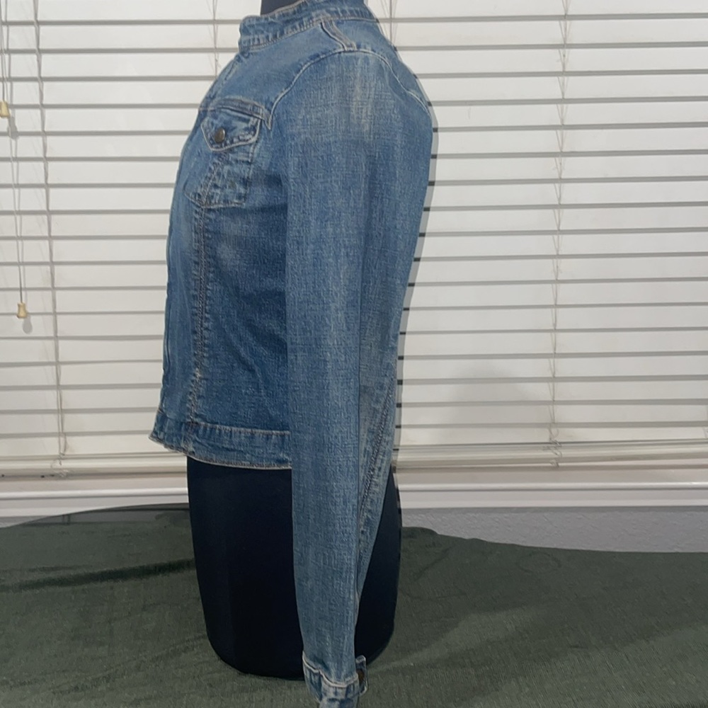 Express Jean Jacket - Picture 6 of 8